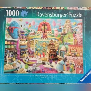Ravensburger Colorful Puzzle